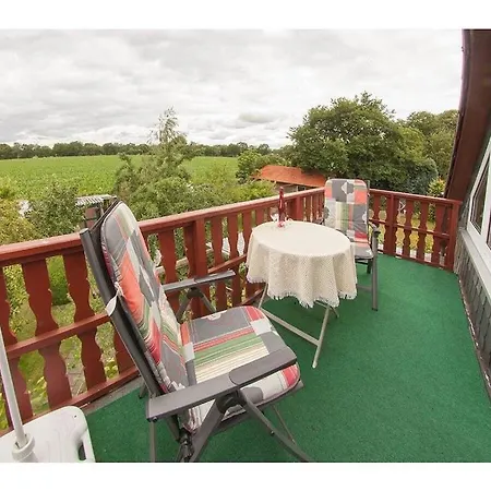 Strebel Comfortable Holiday Vakantiehuis Bockhorn (Lower-Saxony)