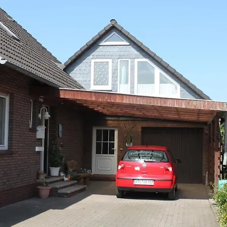 Strebel Comfortable Holiday Vakantiehuis Bockhorn (Lower-Saxony)