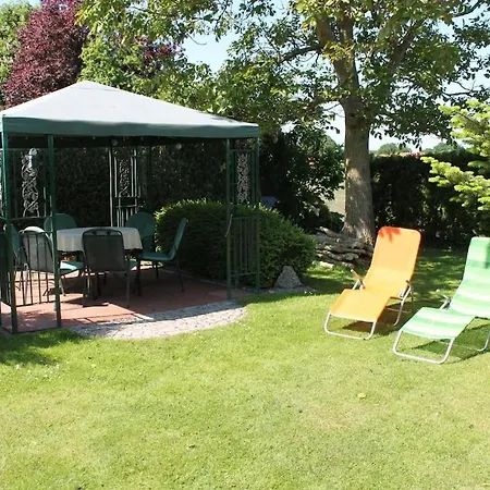 Strebel Comfortable Holiday Vakantiehuis Bockhorn (Lower-Saxony)
